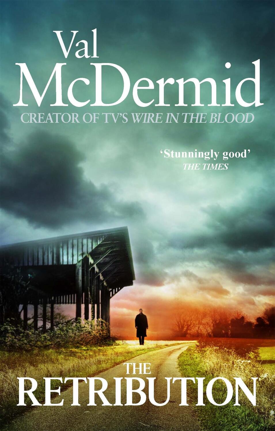 Cover: 9780751546057 | The Retribution | Val McDermid | Taschenbuch | 498 S. | Englisch