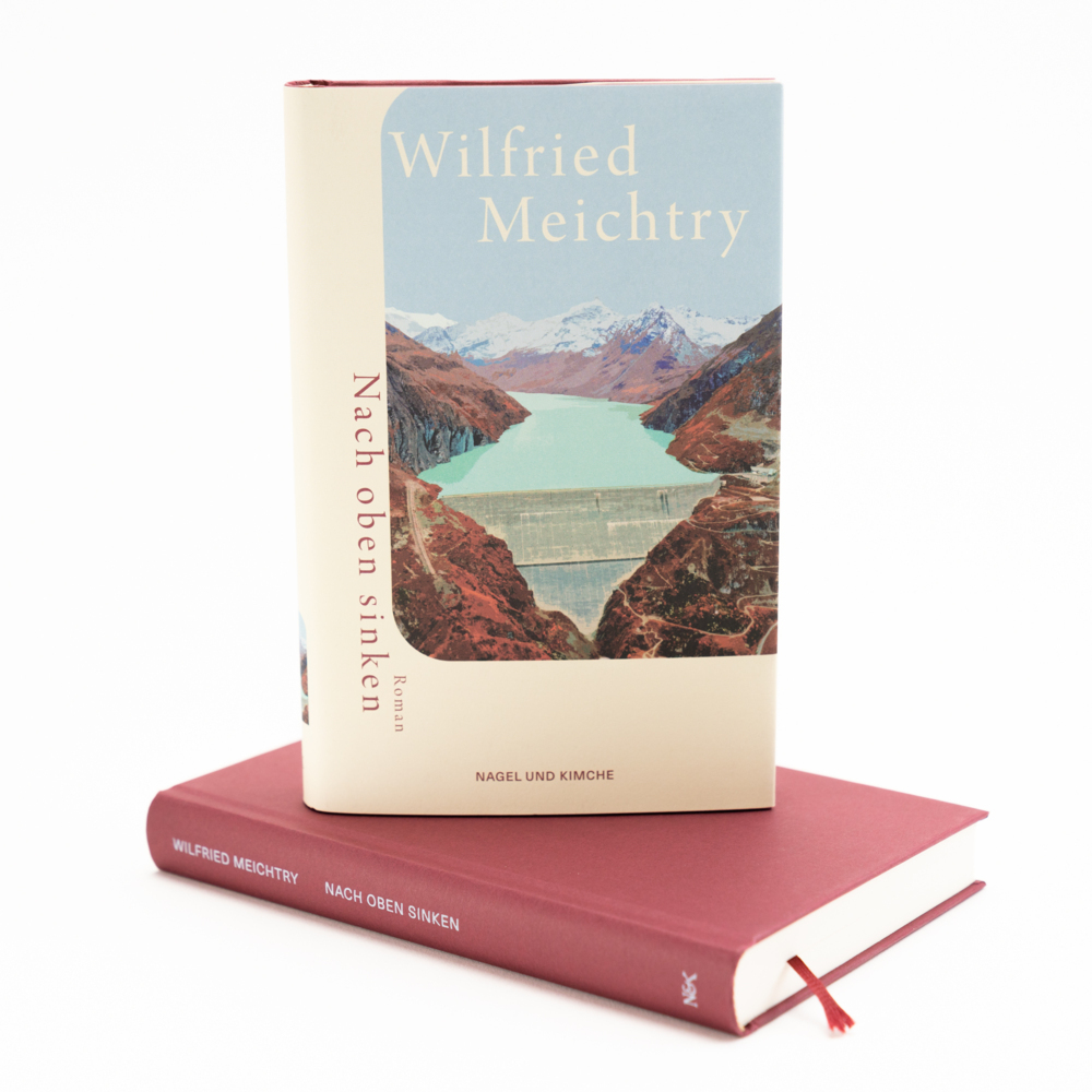 Bild: 9783312012855 | Nach oben sinken | Wilfried Meichtry | Buch | 256 S. | Deutsch | 2023