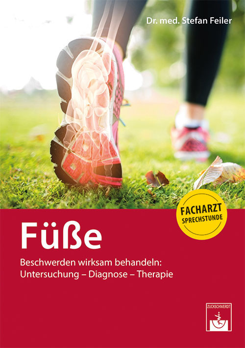Cover: 9783863712648 | Füße | Stefan Feiler | Taschenbuch | 246 S. | Deutsch | 2019