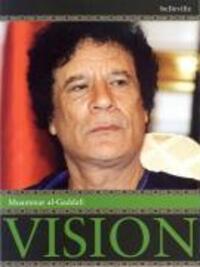 Cover: 9783933510518 | Vision | Muammar Al Gaddafi | Taschenbuch | Deutsch | 2009