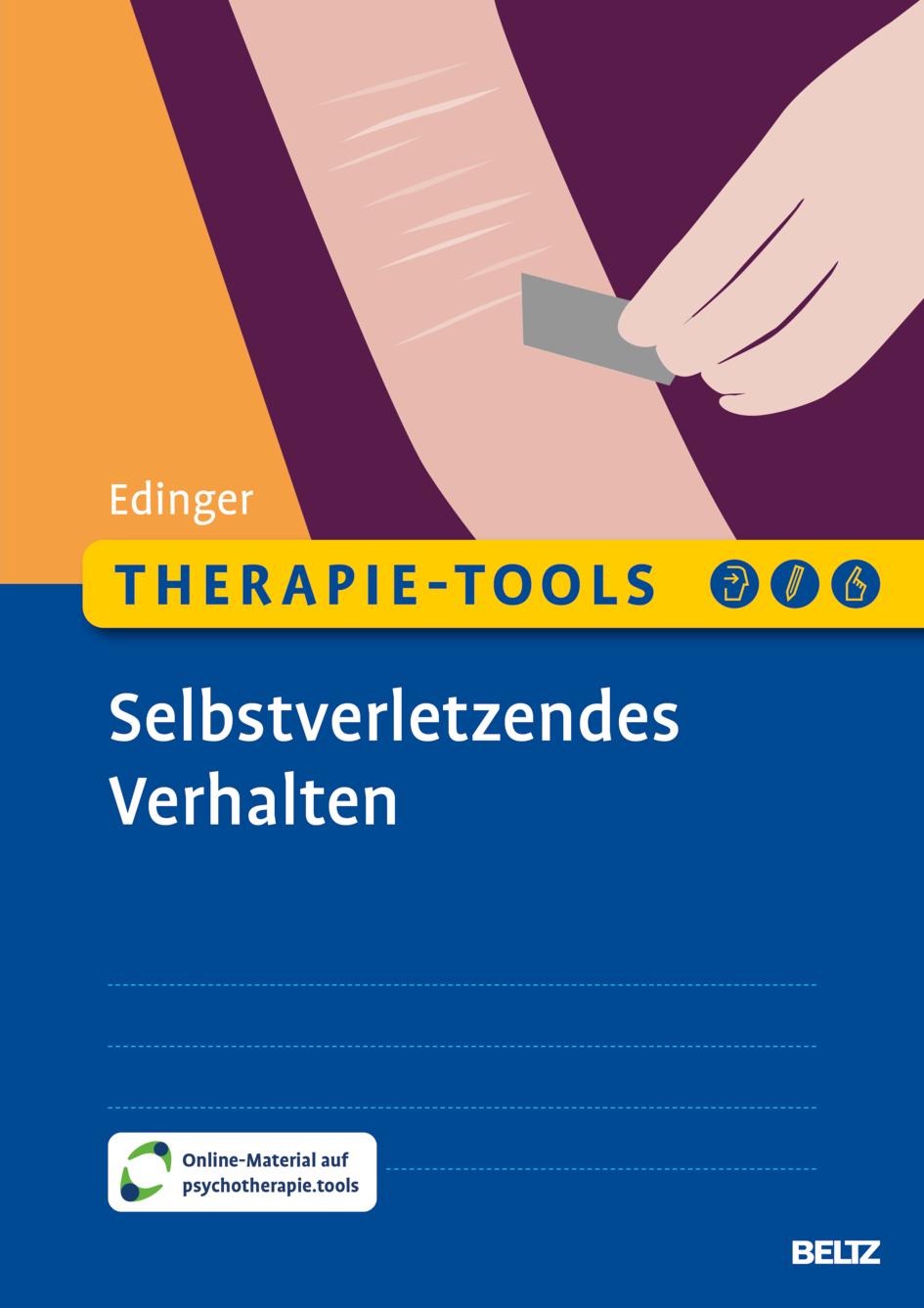 Cover: 9783621291408 | Therapie-Tools Selbstverletzendes Verhalten | Mit Online-Material