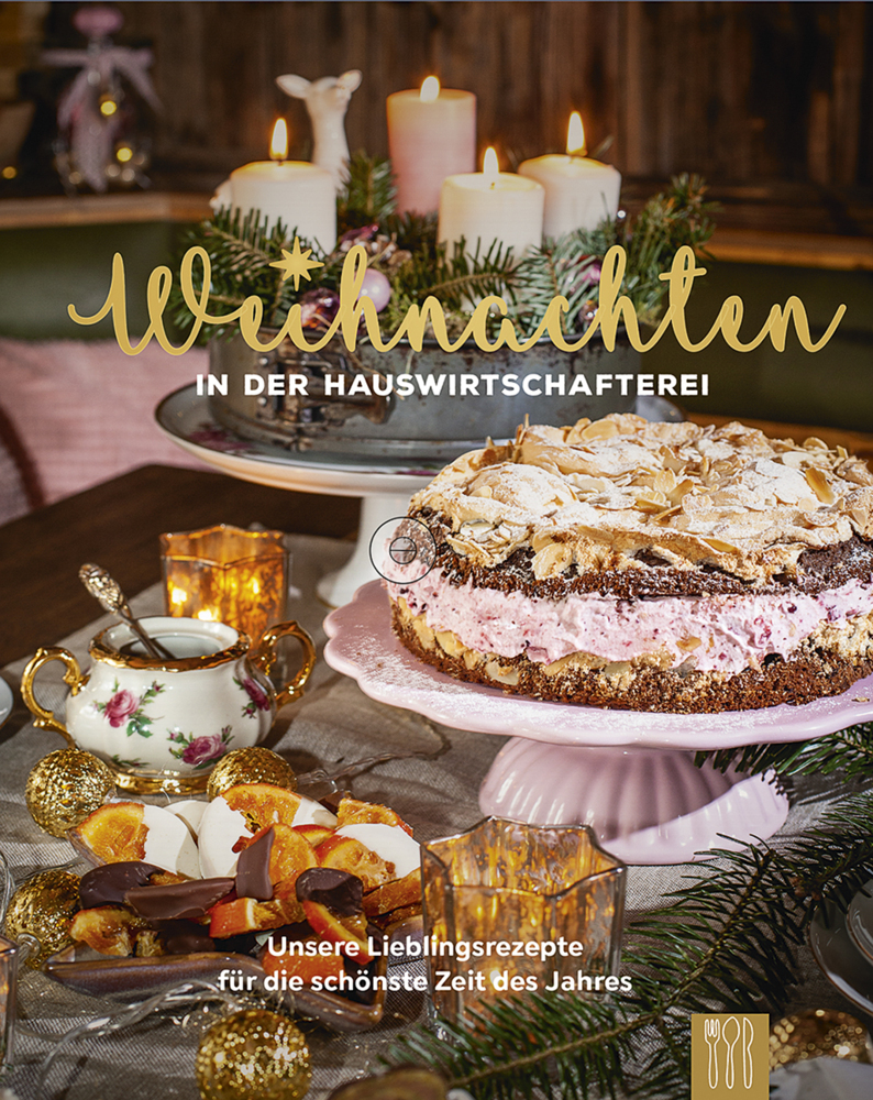 Cover: 9783981758269 | Weihnachten in der Hauswirtschafterei | Buch | 128 S. | Deutsch | 2021