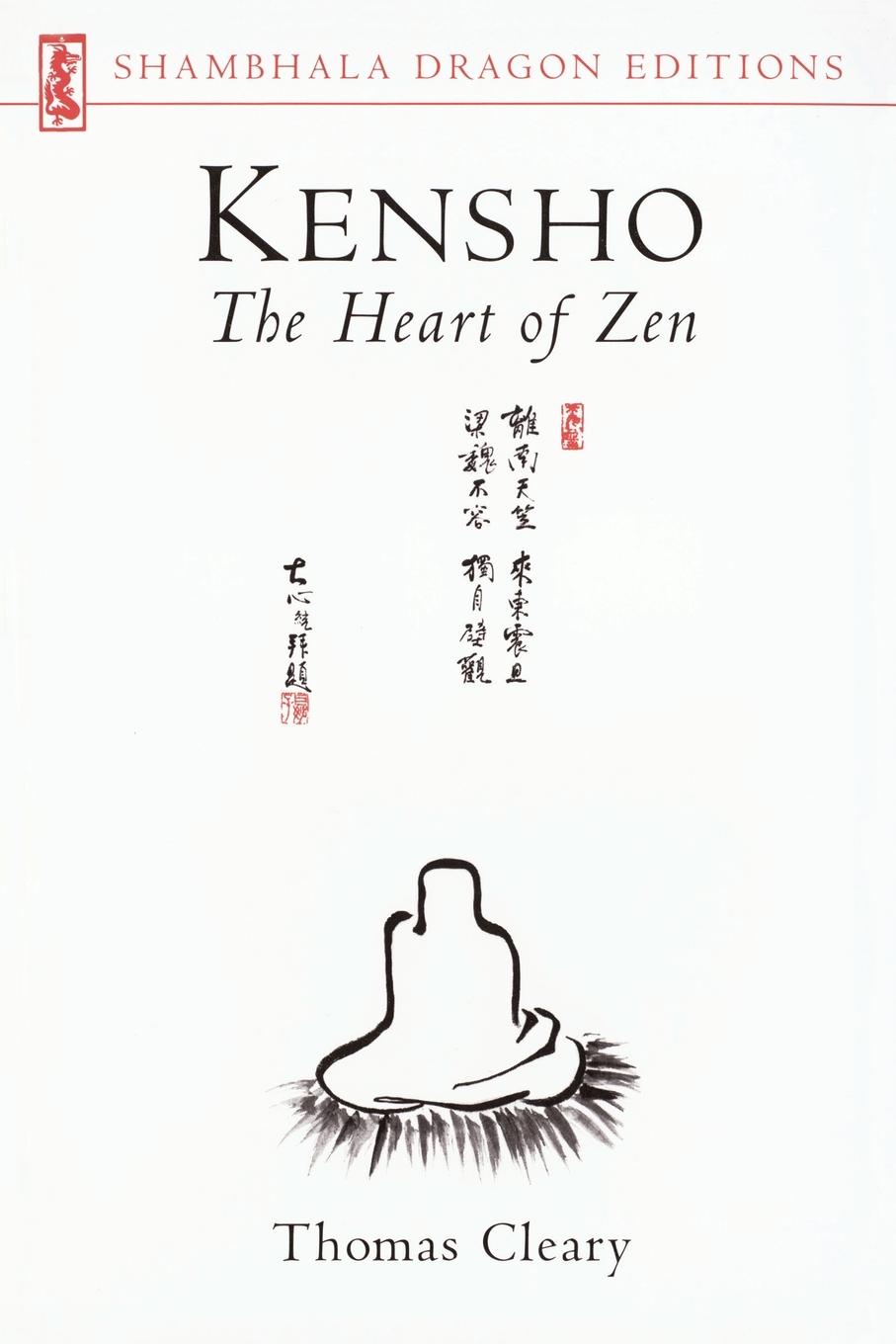 Cover: 9781570622694 | Kensho | The Heart of Zen | Taschenbuch | Englisch | 1997 | Shambhala