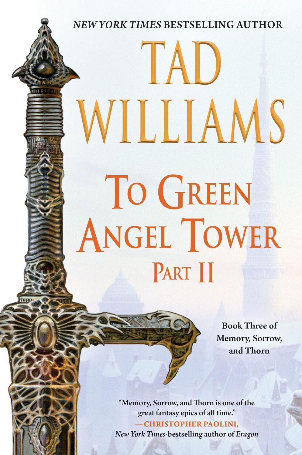 Cover: 9780756419431 | To Green Angel Tower: Part II | Tad Williams | Taschenbuch | Englisch