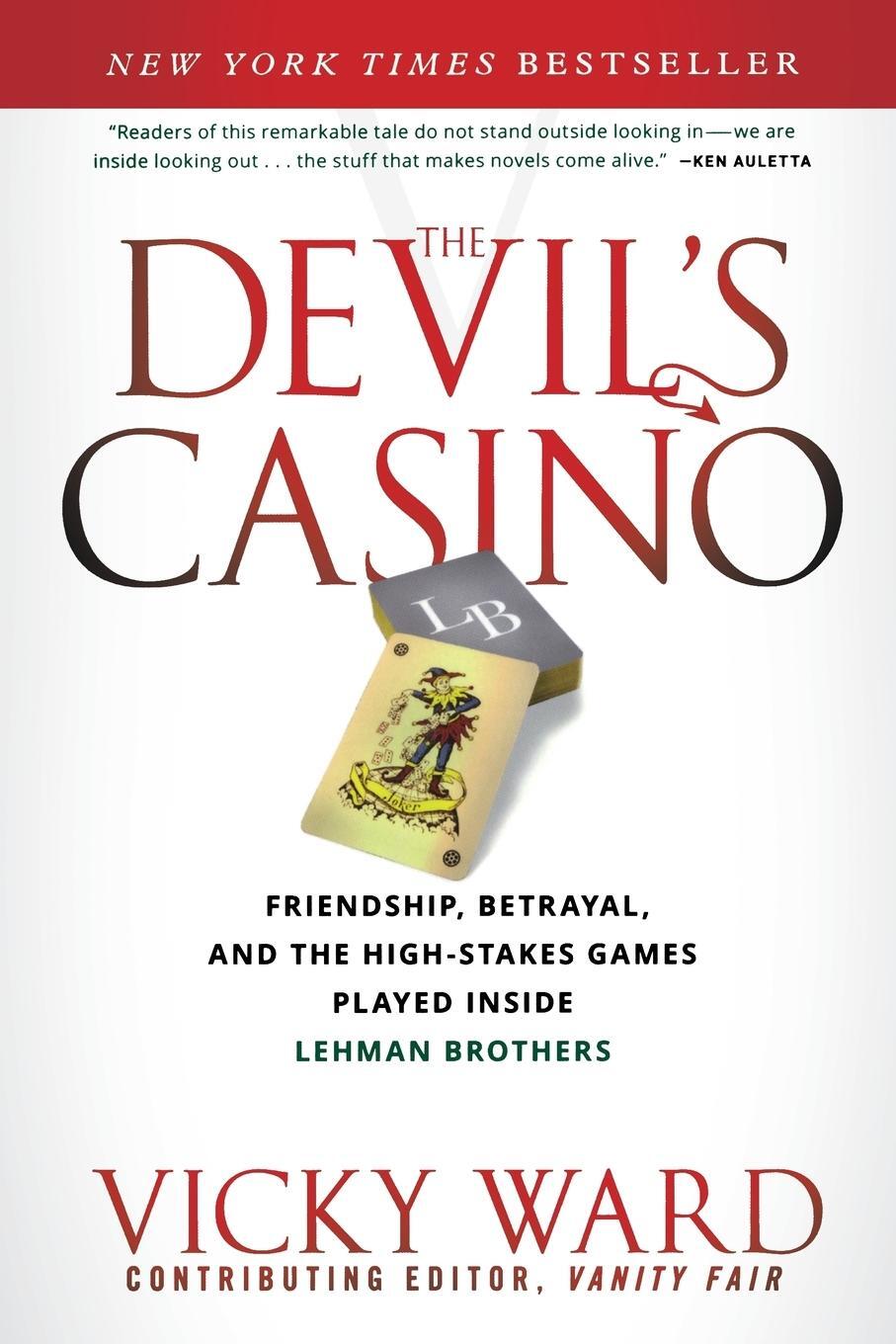 Cover: 9781118011492 | The Devil's Casino | Vicky Ward | Taschenbuch | 296 S. | Englisch