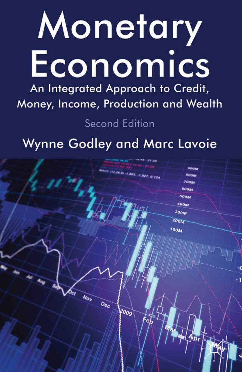 Cover: 9780230301849 | Monetary Economics | M. Lavoie (u. a.) | Taschenbuch | xlvi | Englisch