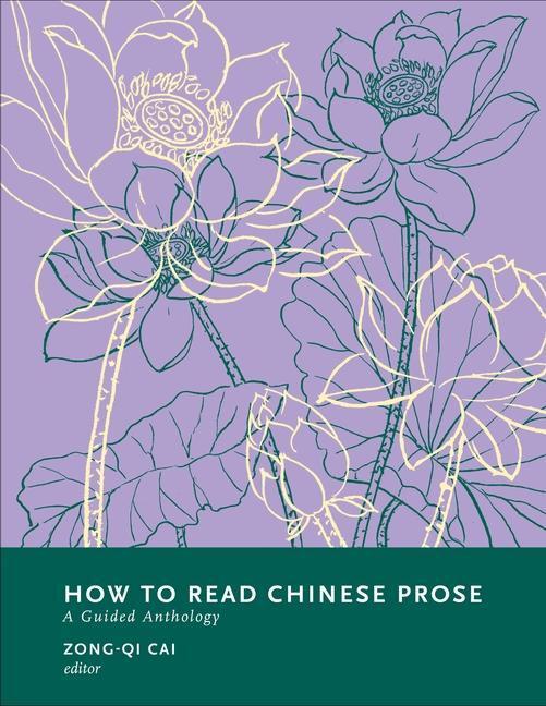 Cover: 9780231203654 | How to Read Chinese Prose | A Guided Anthology | Taschenbuch | 2022