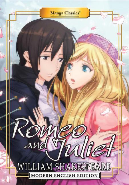 Cover: 9781947808225 | Manga Classics: Romeo and Juliet (Modern English Edition) | Buch
