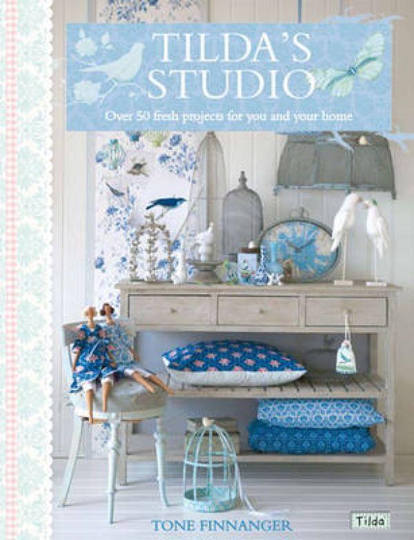 Cover: 9781446301586 | Tilda's Studio: Over 50 Fresh Projects for You and Your Home | Buch