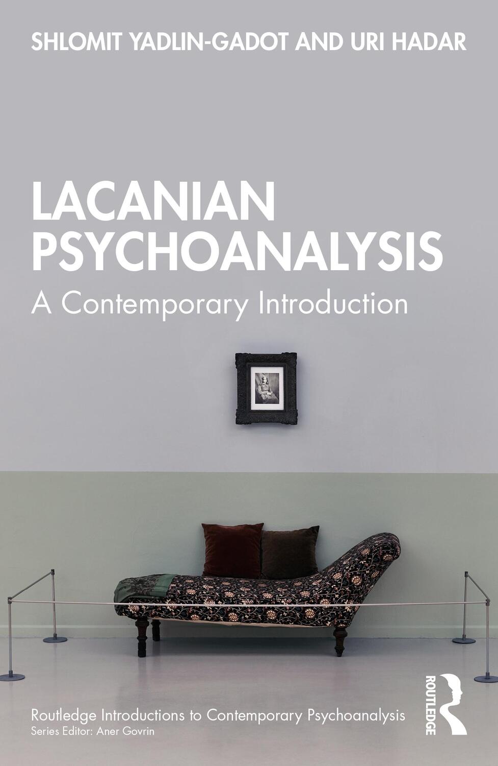 Cover: 9780367618735 | Lacanian Psychoanalysis | A Contemporary Introduction | Taschenbuch