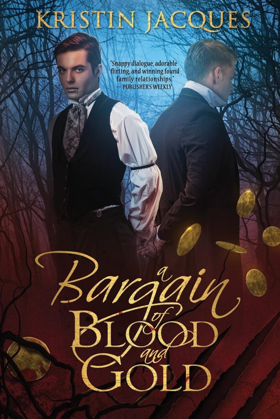 Cover: 9781648980602 | A Bargain of Blood and Gold | Kristin Jacques | Taschenbuch | Englisch