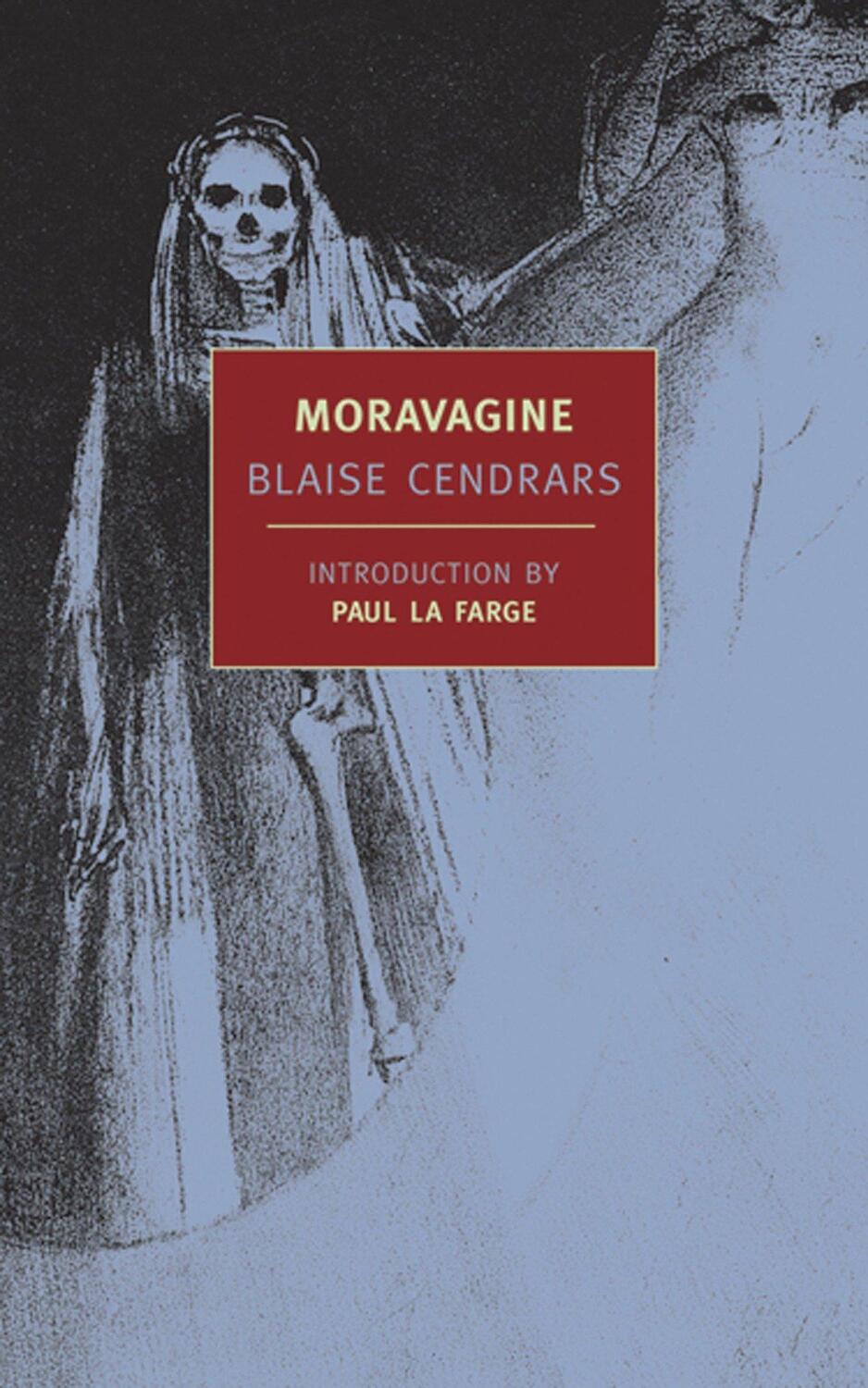 Cover: 9781590170632 | Moravagine | Blaise Cendrars | Taschenbuch | Englisch | 2004