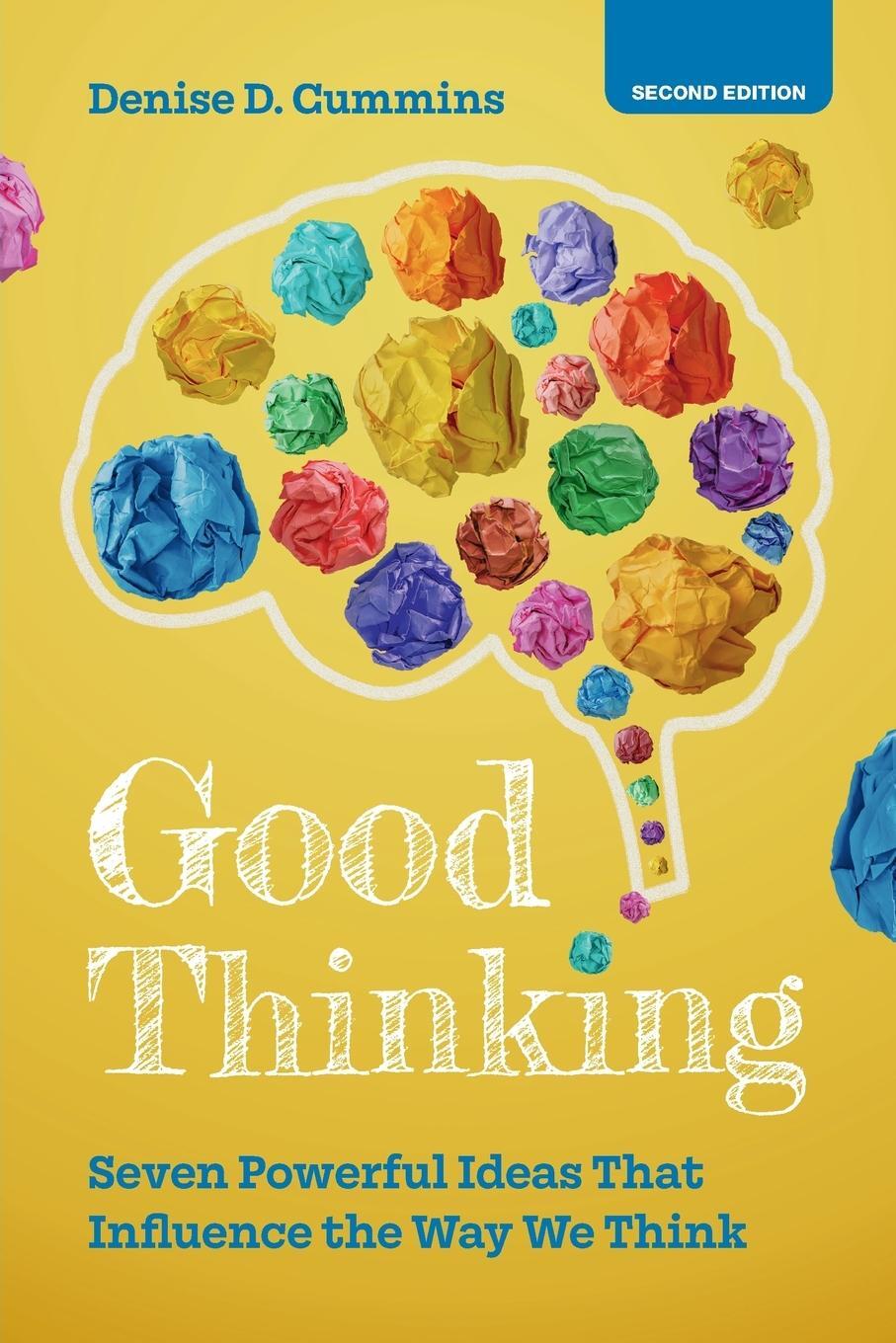 Cover: 9781108827324 | Good Thinking | Denise D. Cummins | Taschenbuch | Paperback | Englisch