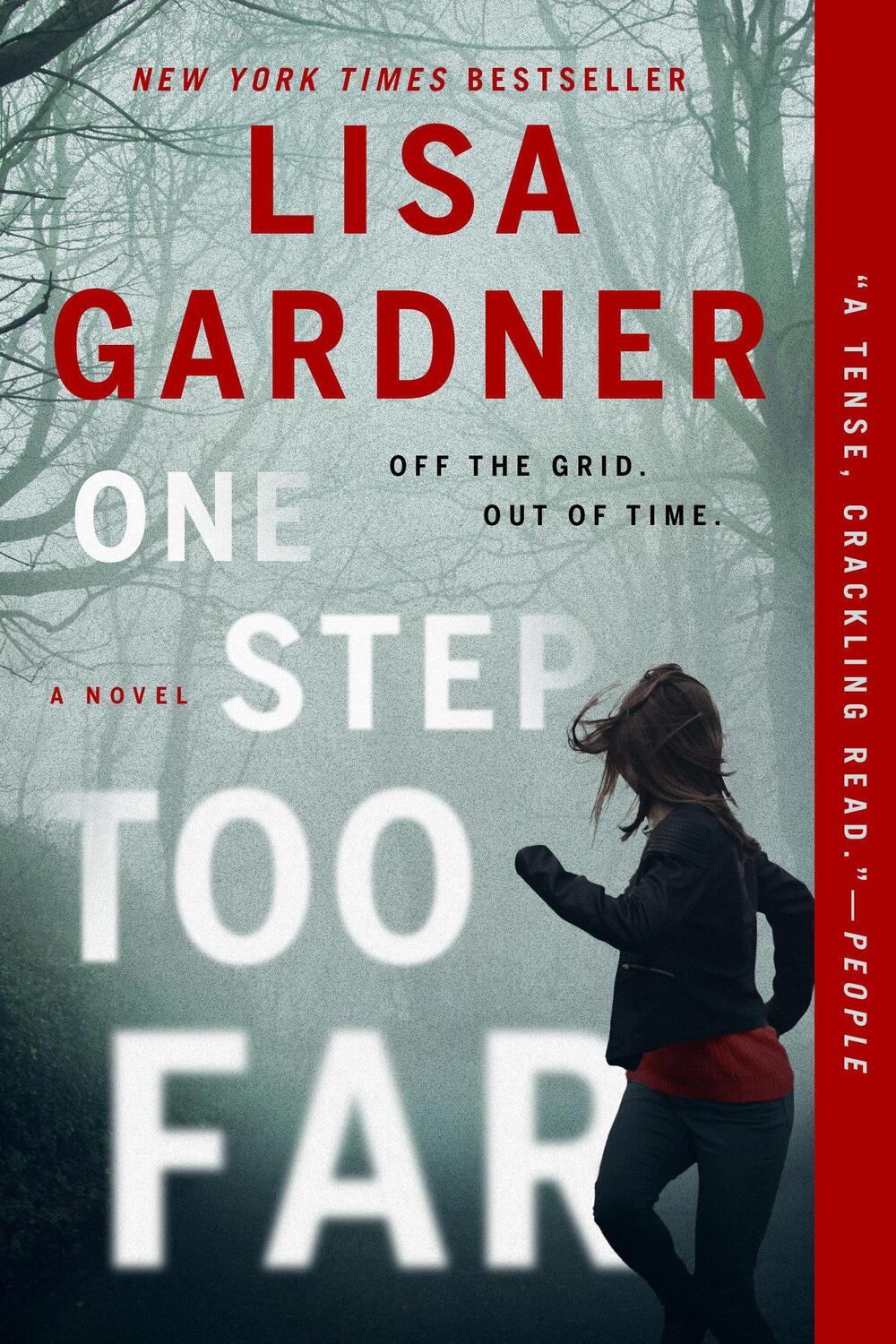 Cover: 9780593185438 | One Step Too Far | A Novel | Lisa Gardner | Taschenbuch | Englisch