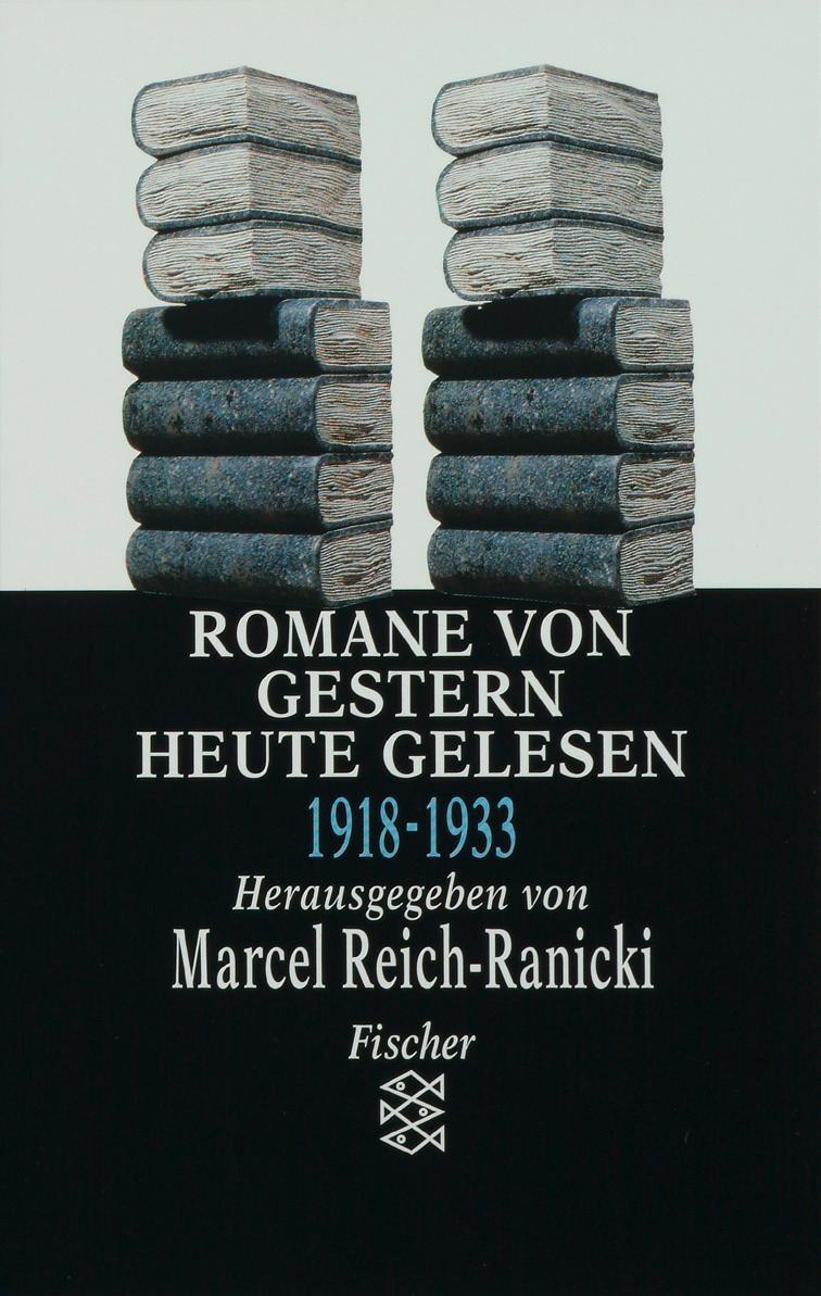 Cover: 9783596130924 | Romane von gestern - heute gelesen | Band II: 1918-1933 | Taschenbuch