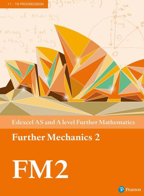 Cover: 9781292183329 | Pearson Edexcel AS and A level Further Mathematics Further...