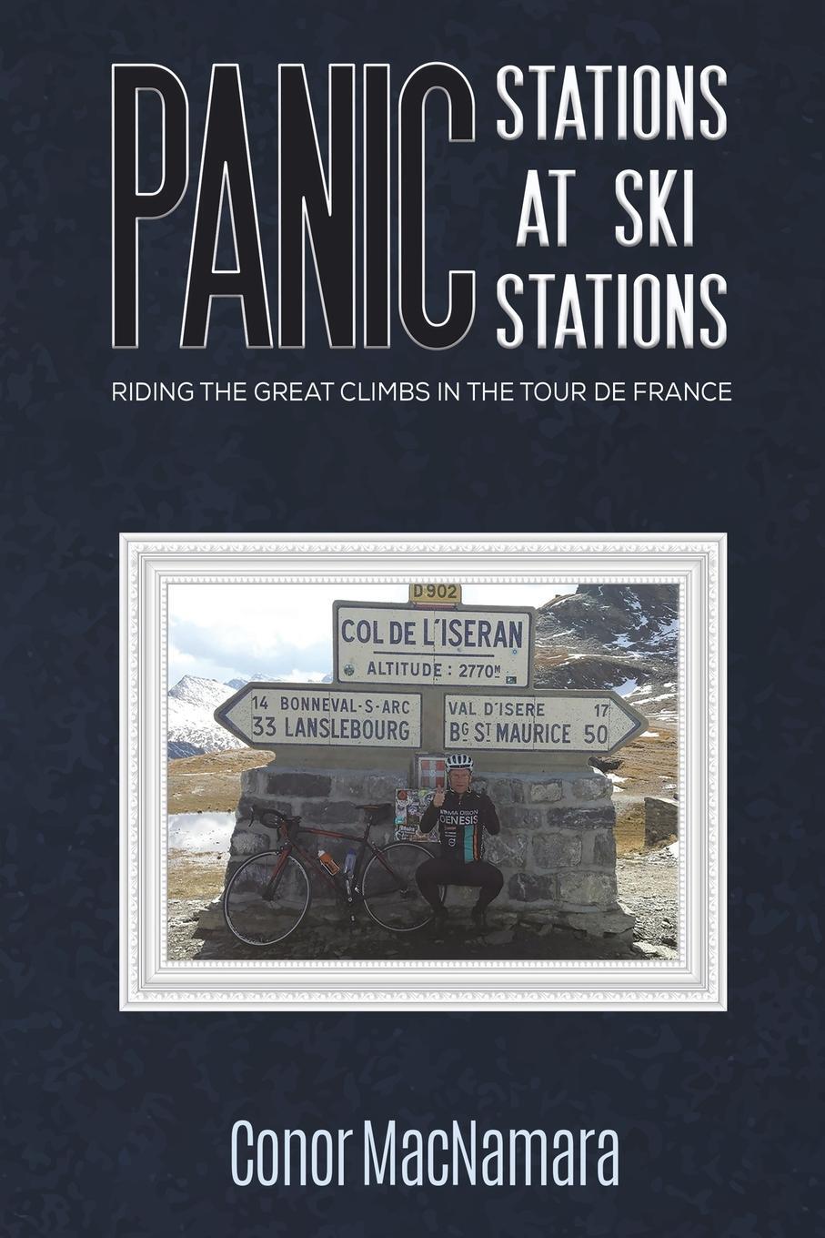 Cover: 9781786129925 | Panic Stations at Ski Stations | Conor MacNamara | Taschenbuch | 2022