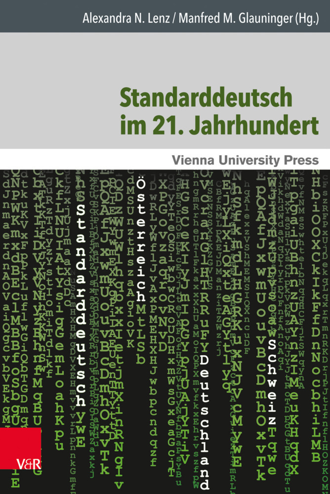 Cover: 9783847103370 | Standarddeutsch im 21. Jahrhundert | Manfred Glauninger (u. a.) | Buch
