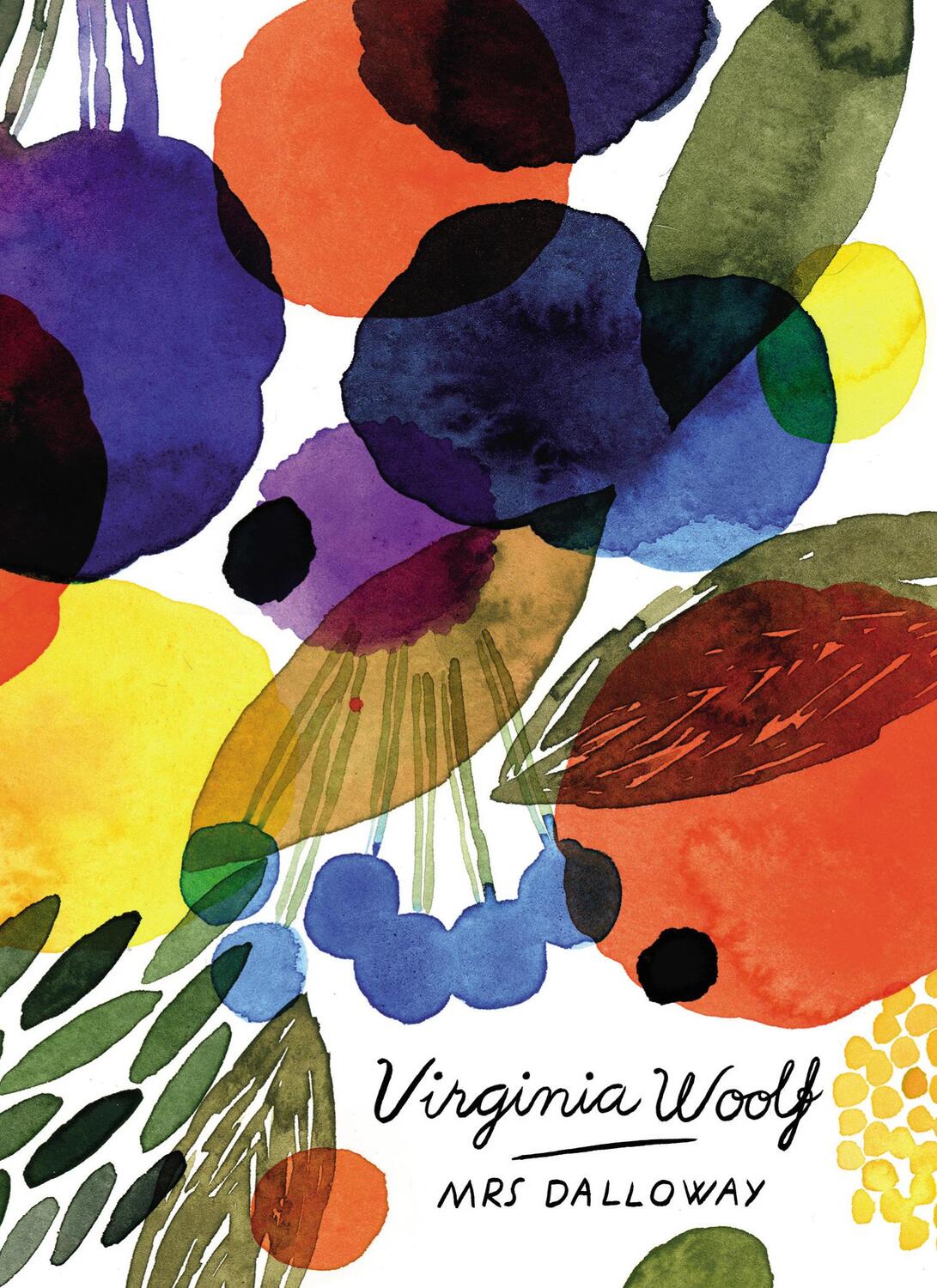 Cover: 9781784870867 | Mrs Dalloway | Virginia Woolf | Taschenbuch | Vintage Classics | 2016
