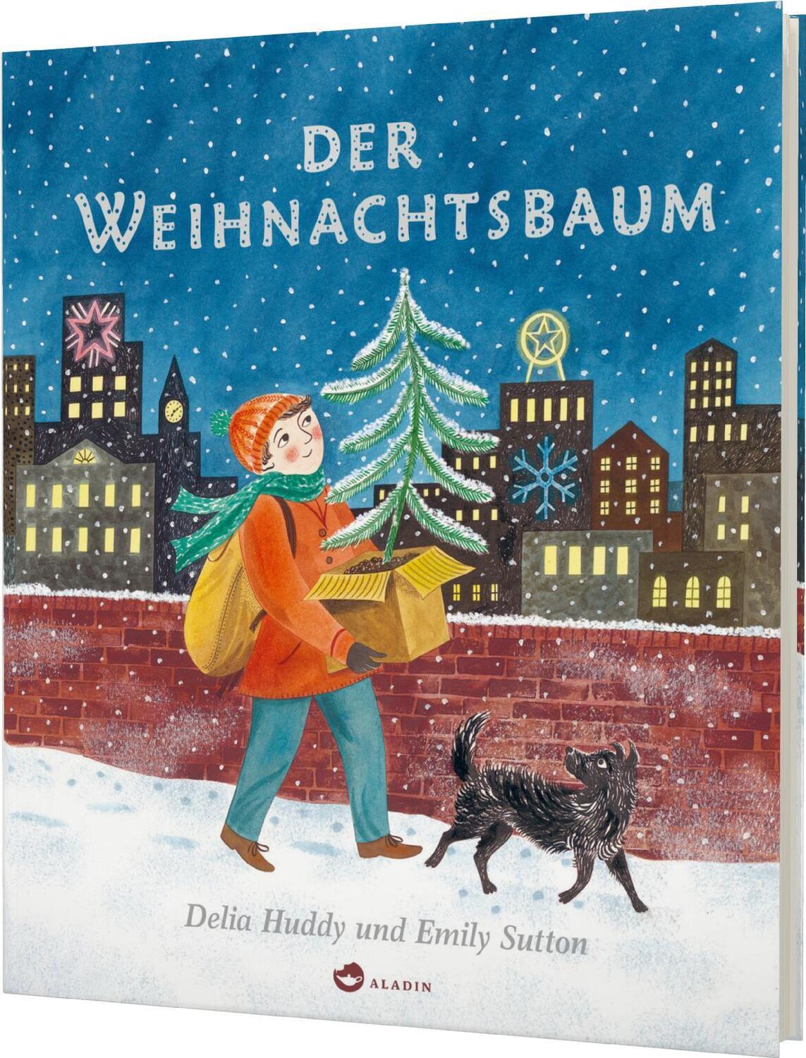 Cover: 9783848901005 | Der Weihnachtsbaum | Delia Huddy | Buch | 32 S. | Deutsch | 2015