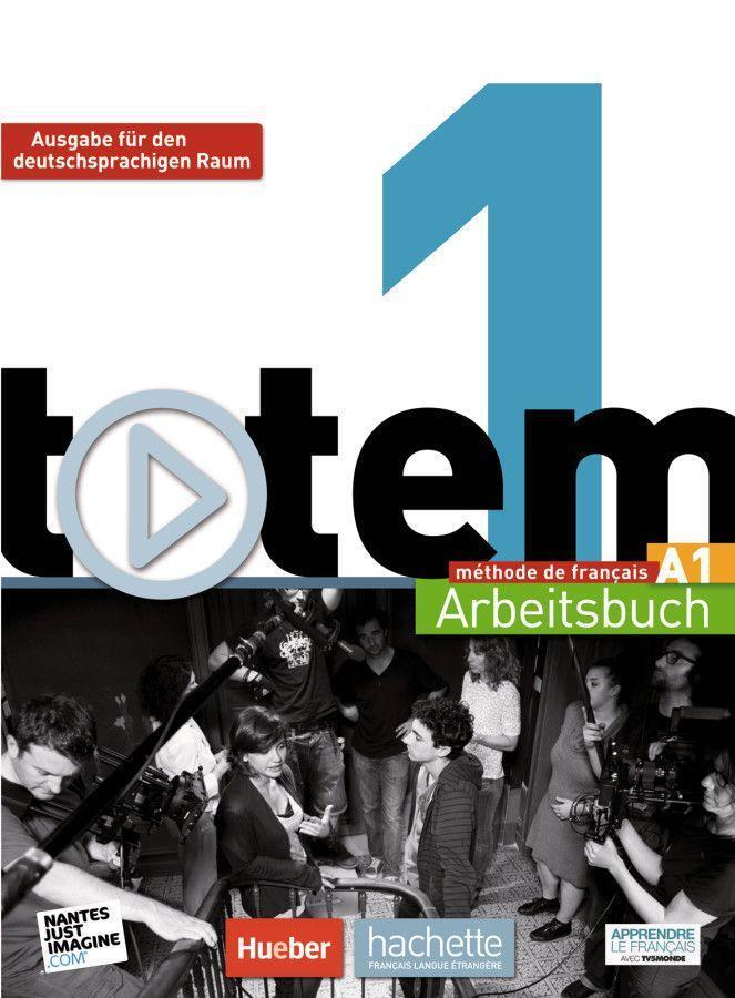 Cover: 9783190133819 | totem 01. Ausgabe für den deutschsprachigen Raum. Arbeitsbuch mit...