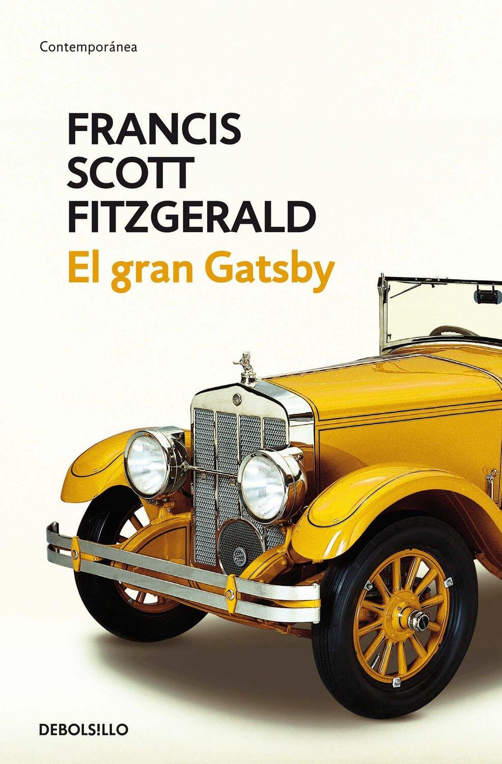 Cover: 9781941999585 | El Gran Gatsby / The Great Gatsby | F. Scott Fitzgerald | Taschenbuch
