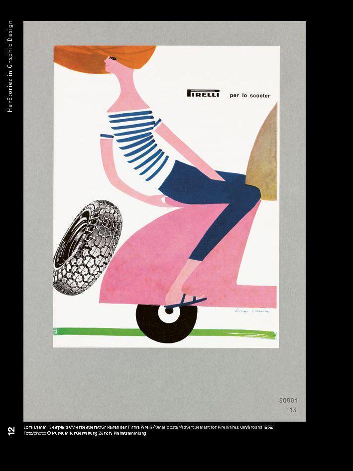 Bild: 9783868597738 | HerStories in Graphic Design | Gerda Breuer | Buch | 352 S. | Deutsch