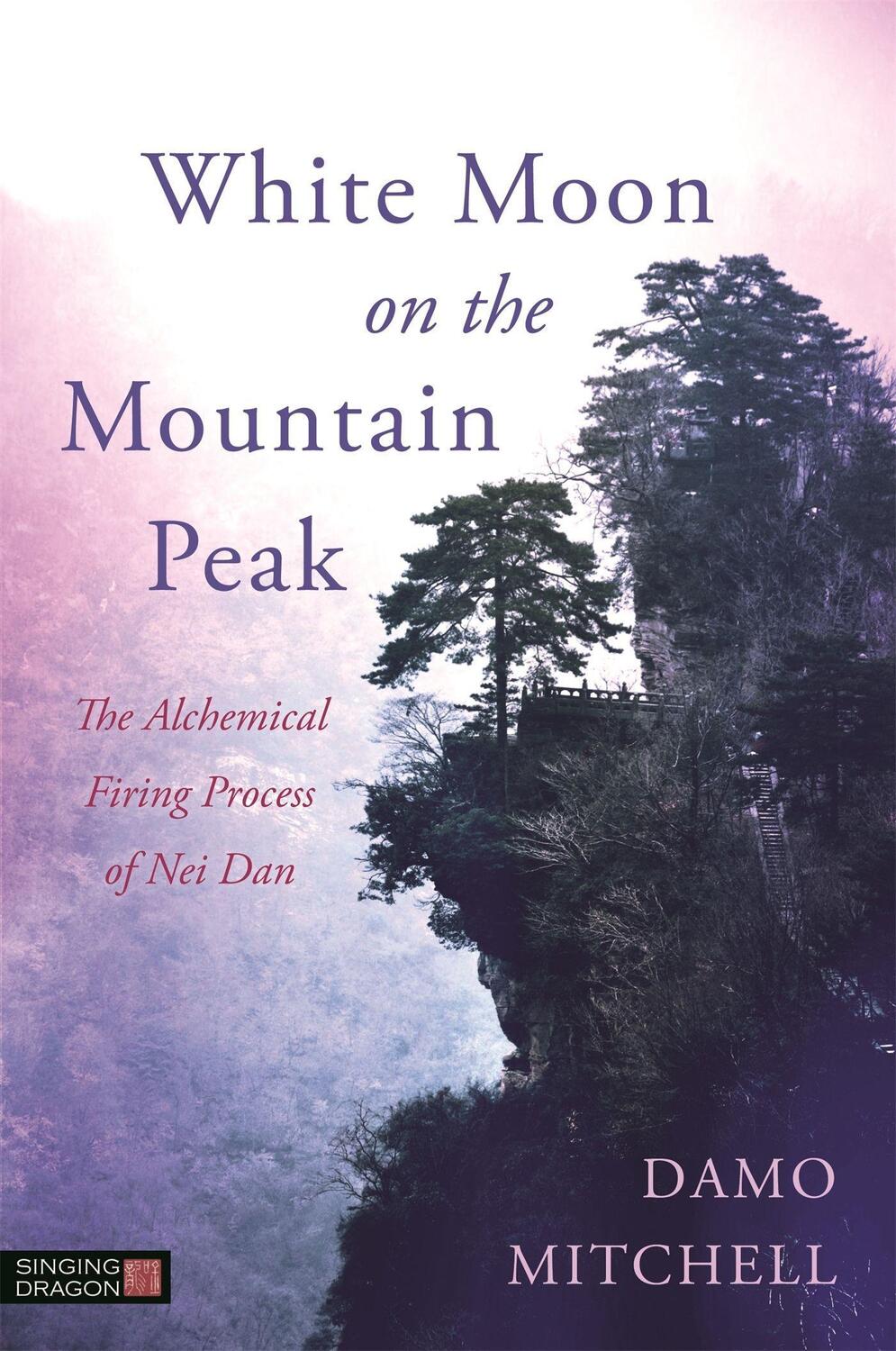 Cover: 9781848192560 | White Moon on the Mountain Peak | Damo Mitchell | Taschenbuch | 2015