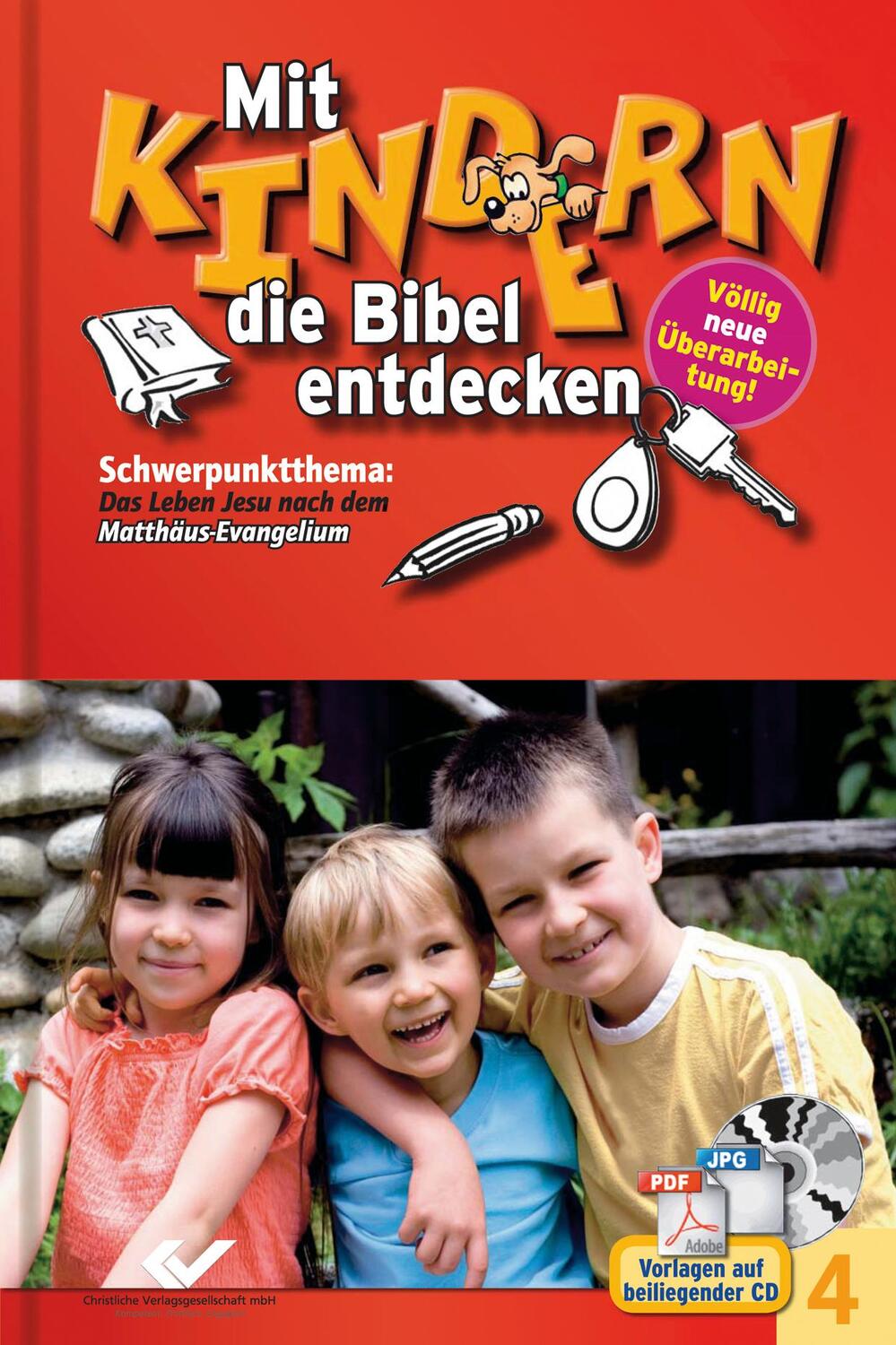 Cover: 9783894365844 | Mit Kindern die Bibel entdecken Bd. 4 | Buch | Deutsch | 2010