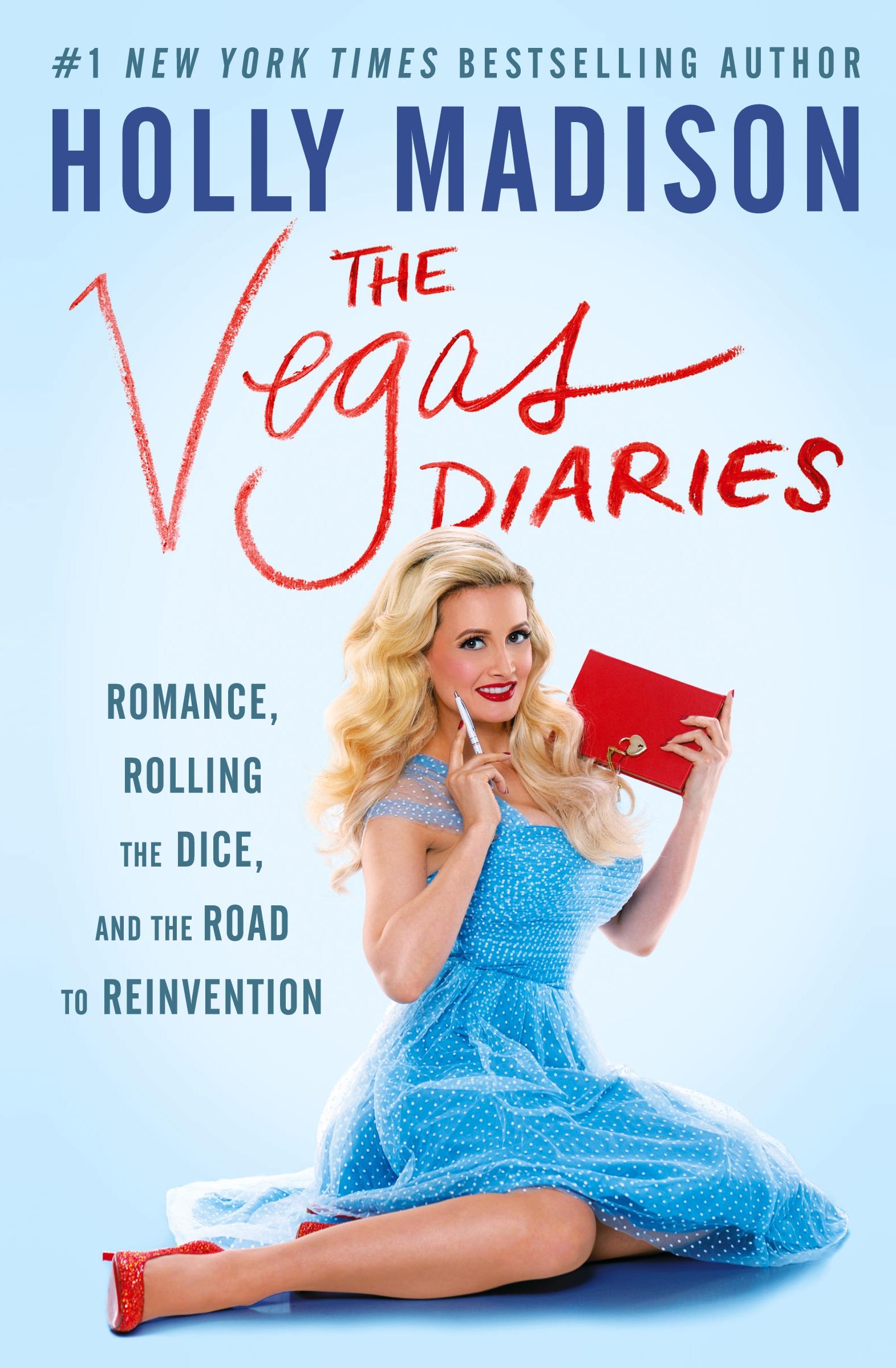 Cover: 9780062457141 | Vegas Diaries, The | Holly Madison | Taschenbuch | Englisch | 2022