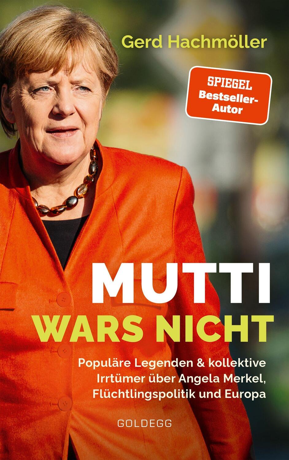 Cover: 9783990602409 | Mutti wars nicht | Gerd Hachmöller | Buch | Deutsch | 2021