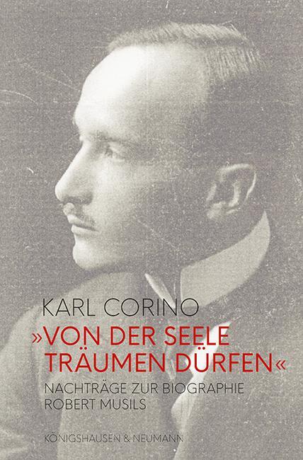 Cover: 9783826070334 | »Von der Seele träumen dürfen« | Karl Corino | Taschenbuch | Deutsch