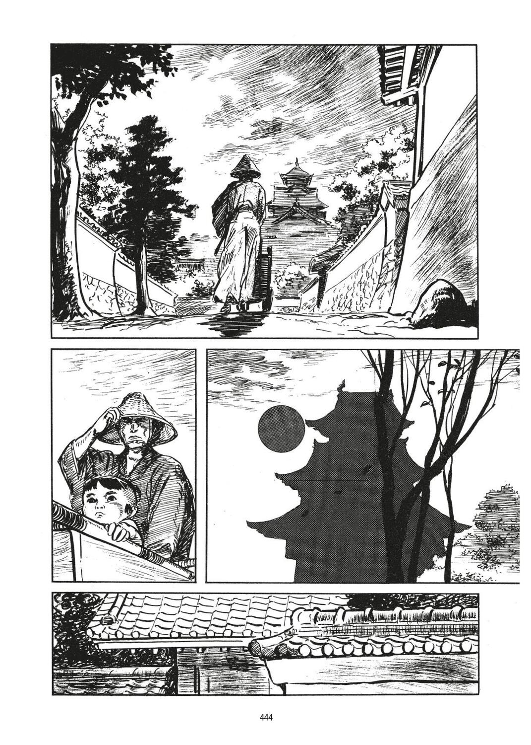 Bild: 9783741632310 | Lone Wolf &amp; Cub - Master Edition 05 | Kazuo Koike (u. a.) | Buch