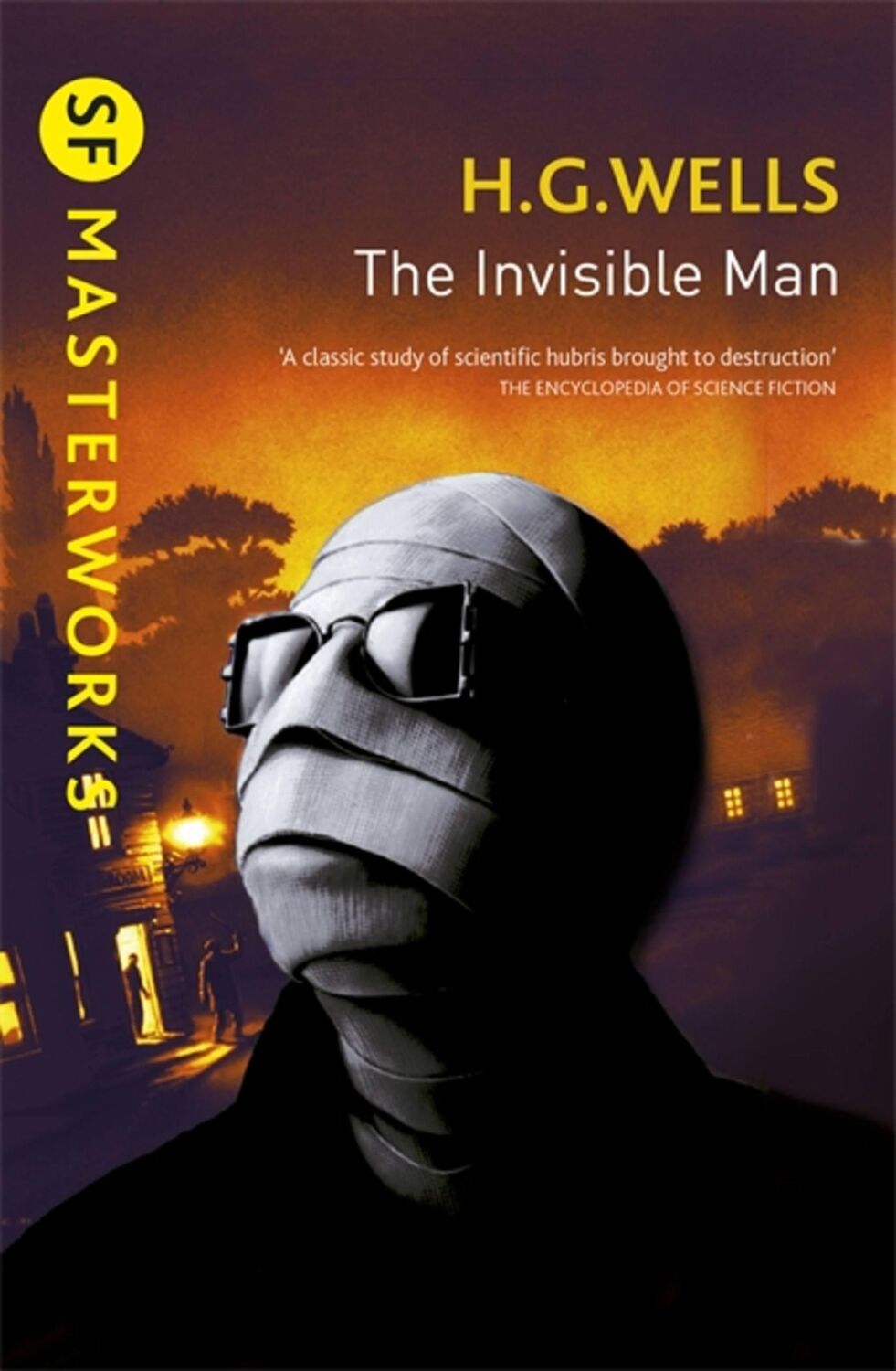 Cover: 9781473217980 | The Invisible Man | H. G. Wells | Taschenbuch | Englisch | 2017