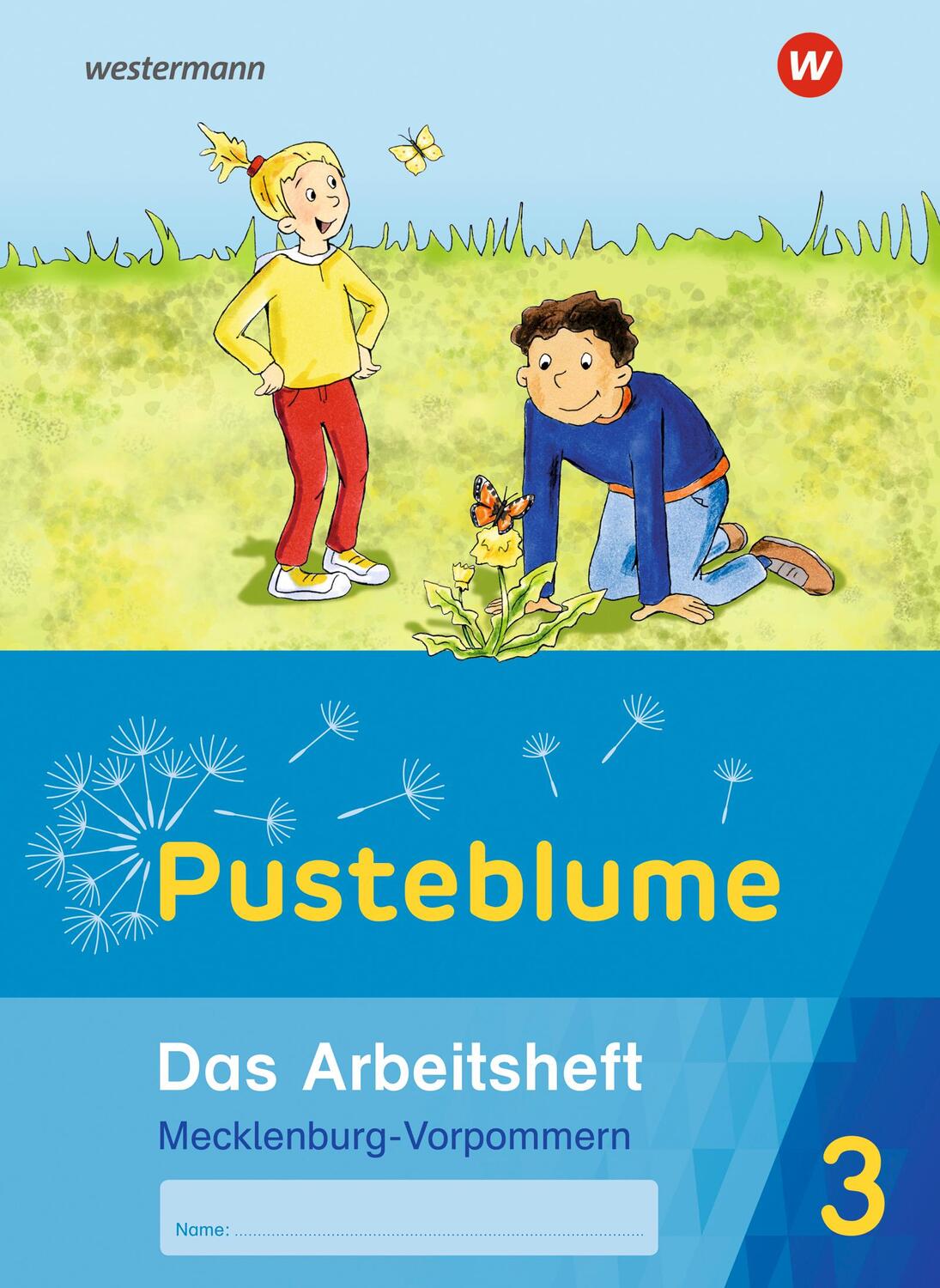 Cover: 9783141341874 | Pusteblume. Das Sachbuch 3. Arbeitsheft. Für Mecklenburg-Vorpommern