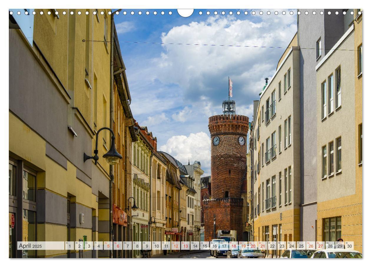 Bild: 9783435243327 | Cottbus Impressionen (Wandkalender 2025 DIN A3 quer), CALVENDO...