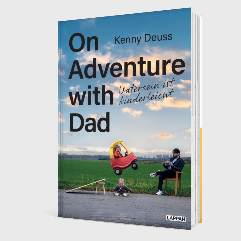 Bild: 9783830364382 | On Adventure with Dad | Kenny Deuss | Buch | 128 S. | Deutsch | 2024