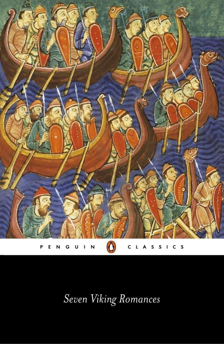 Cover: 9780140444742 | Seven Viking Romances | Various | Taschenbuch | Penguin Classics