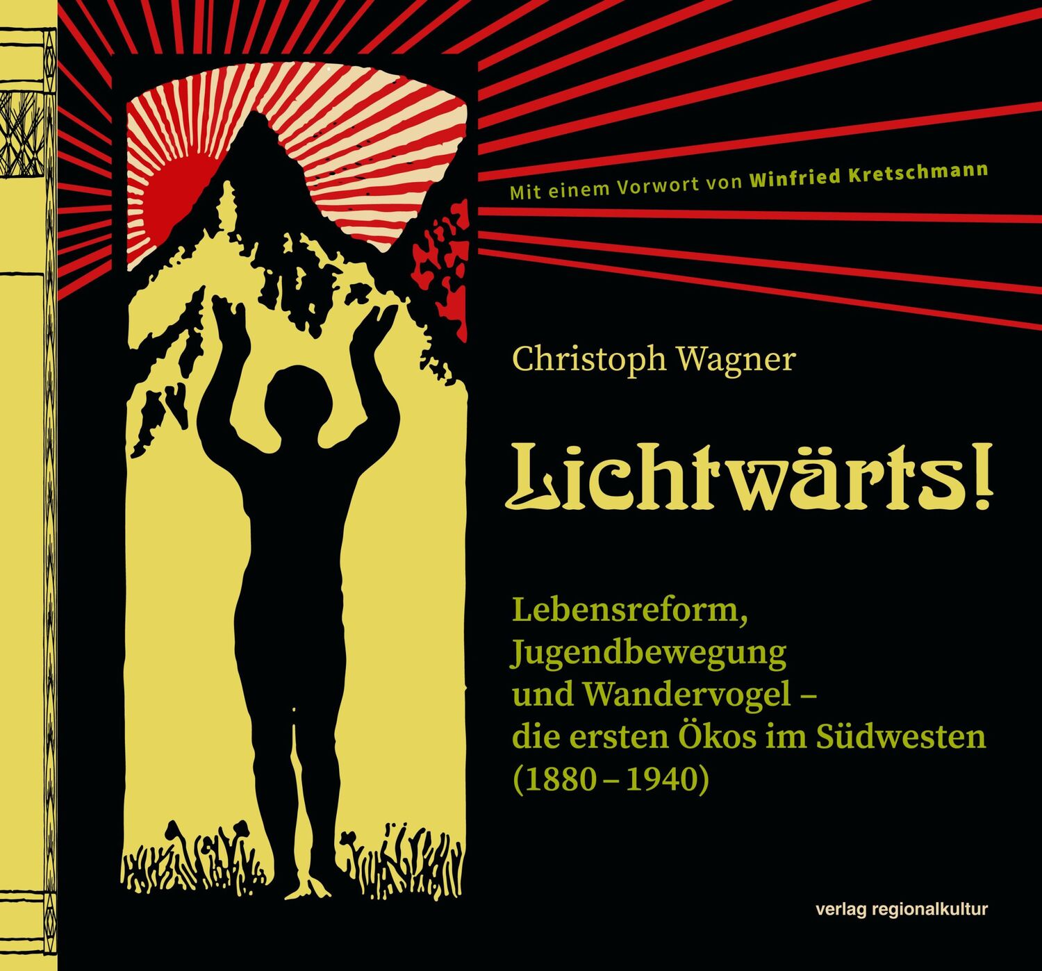 Cover: 9783955053598 | Lichtwärts! | Christoph Wagner | Buch | 280 S. | Deutsch | 2022