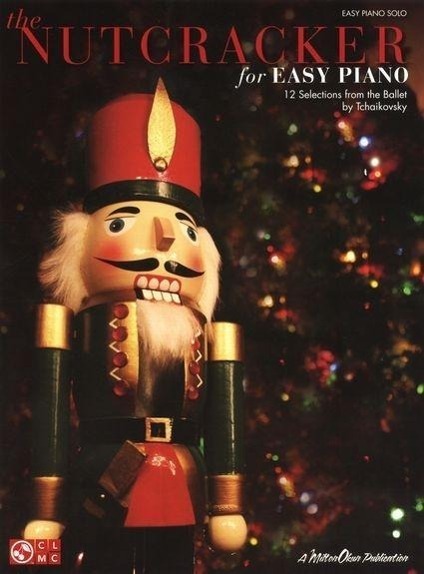 Cover: 9781603783187 | The Nutcracker for Easy Piano: 12 Selections from the Ballet by...