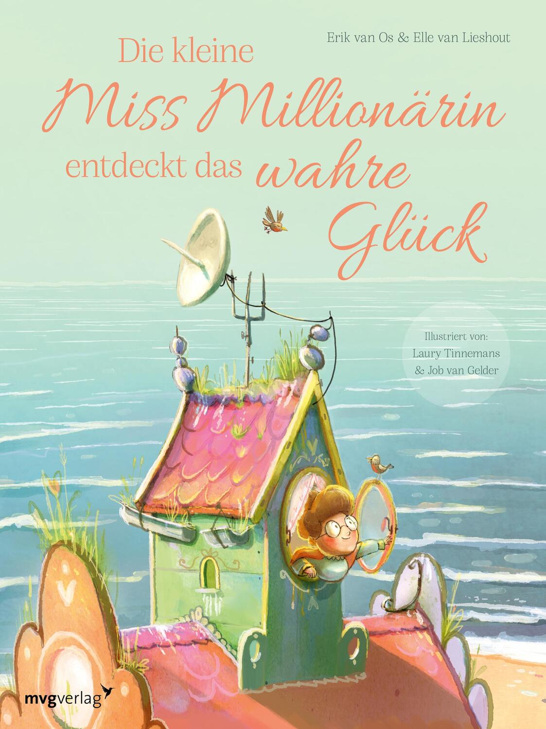 Cover: 9783747405154 | Die kleine Miss Millionärin entdeckt das wahre Glück | Os (u. a.)