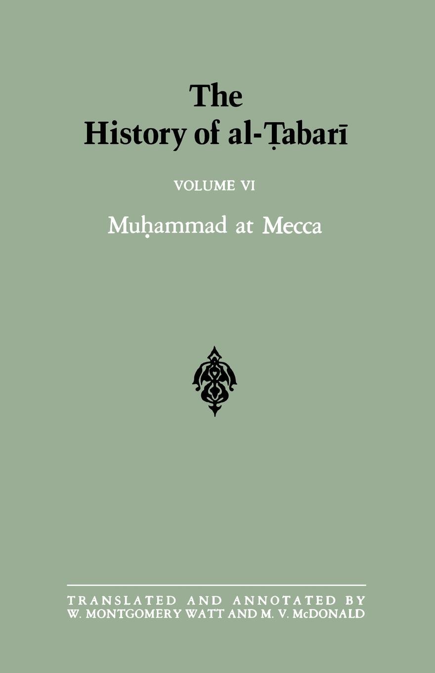 Cover: 9780887067075 | The History of al-¿abar¿ Vol. 6 | Taschenbuch | Paperback | Englisch