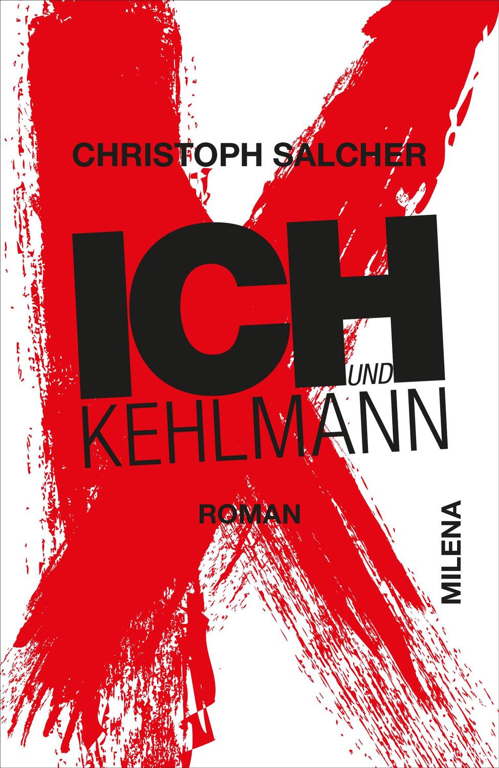 Cover: 9783903460140 | Ich und Kehlmann | Christoph Salcher | Buch | Lesebändchen | 280 S.