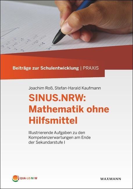 Cover: 9783830940913 | SINUS.NRW: Mathematik ohne Hilfsmittel | Roß | Taschenbuch | 96 S.