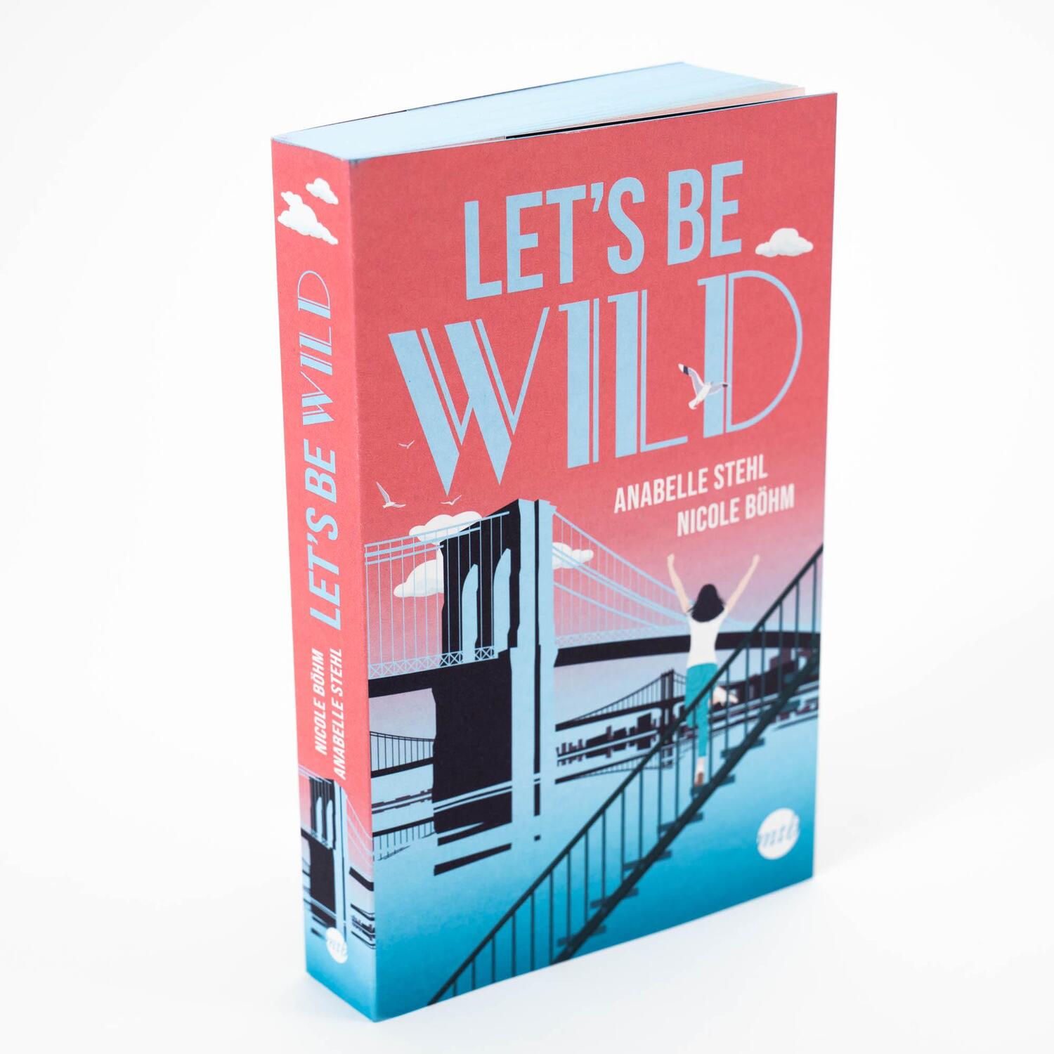 Bild: 9783745703450 | Let's be wild | Nicole Böhm (u. a.) | Taschenbuch | Be-Wild-Serie