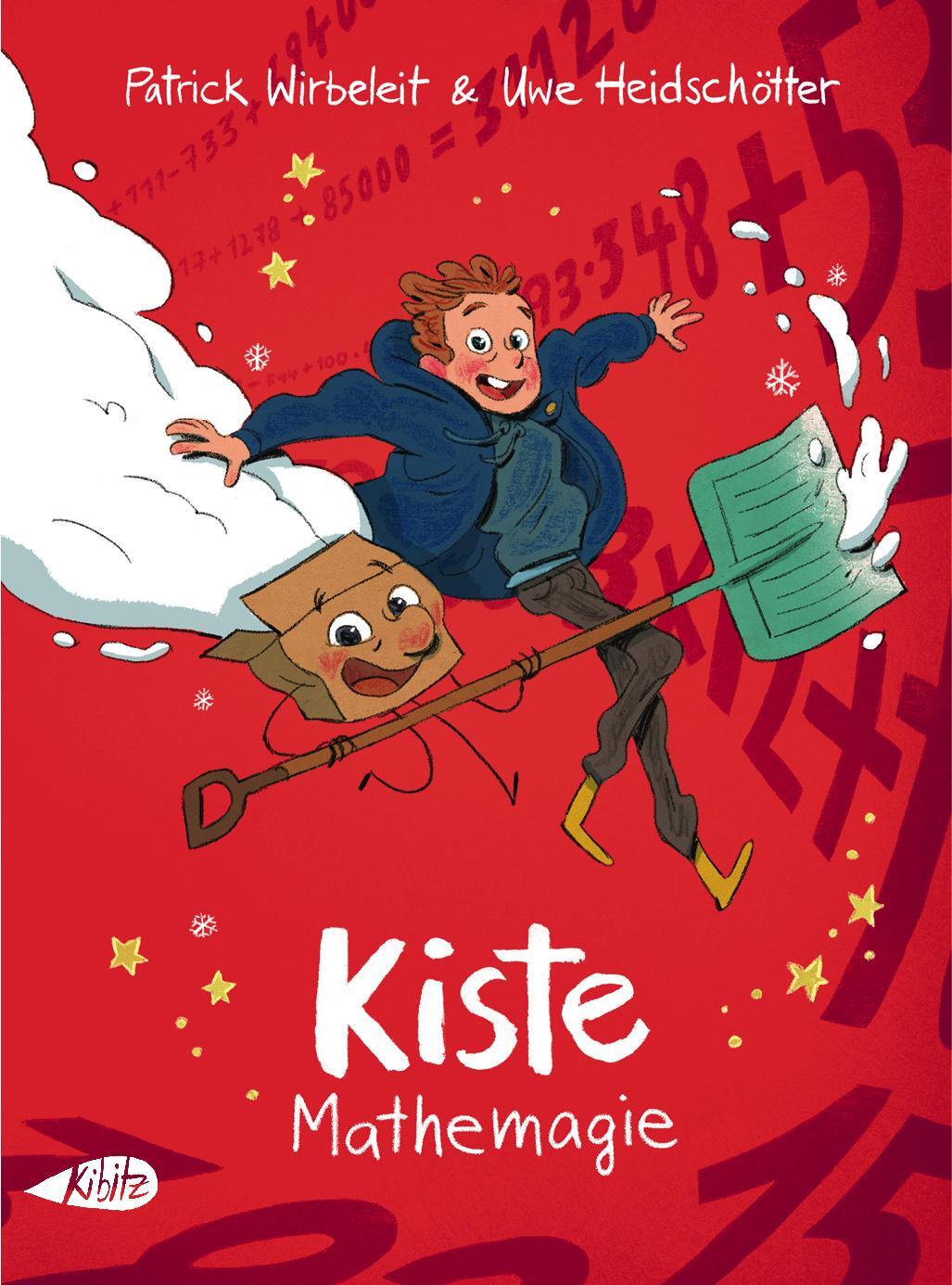 Cover: 9783948690014 | Kiste - Mathemagie | Patrick Wirbeleit | Buch | 88 S. | Deutsch | 2020