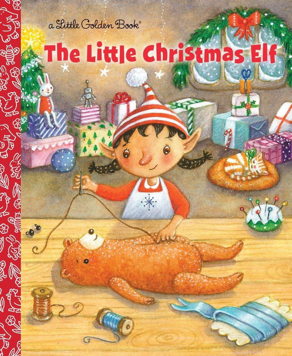 Cover: 9780375873485 | The Little Christmas Elf | Nikki Shannon Smith | Buch | Englisch