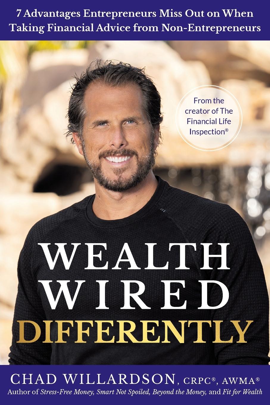 Cover: 9798891650985 | Wealth Wired Differently | Chad Willardson | Taschenbuch | Englisch