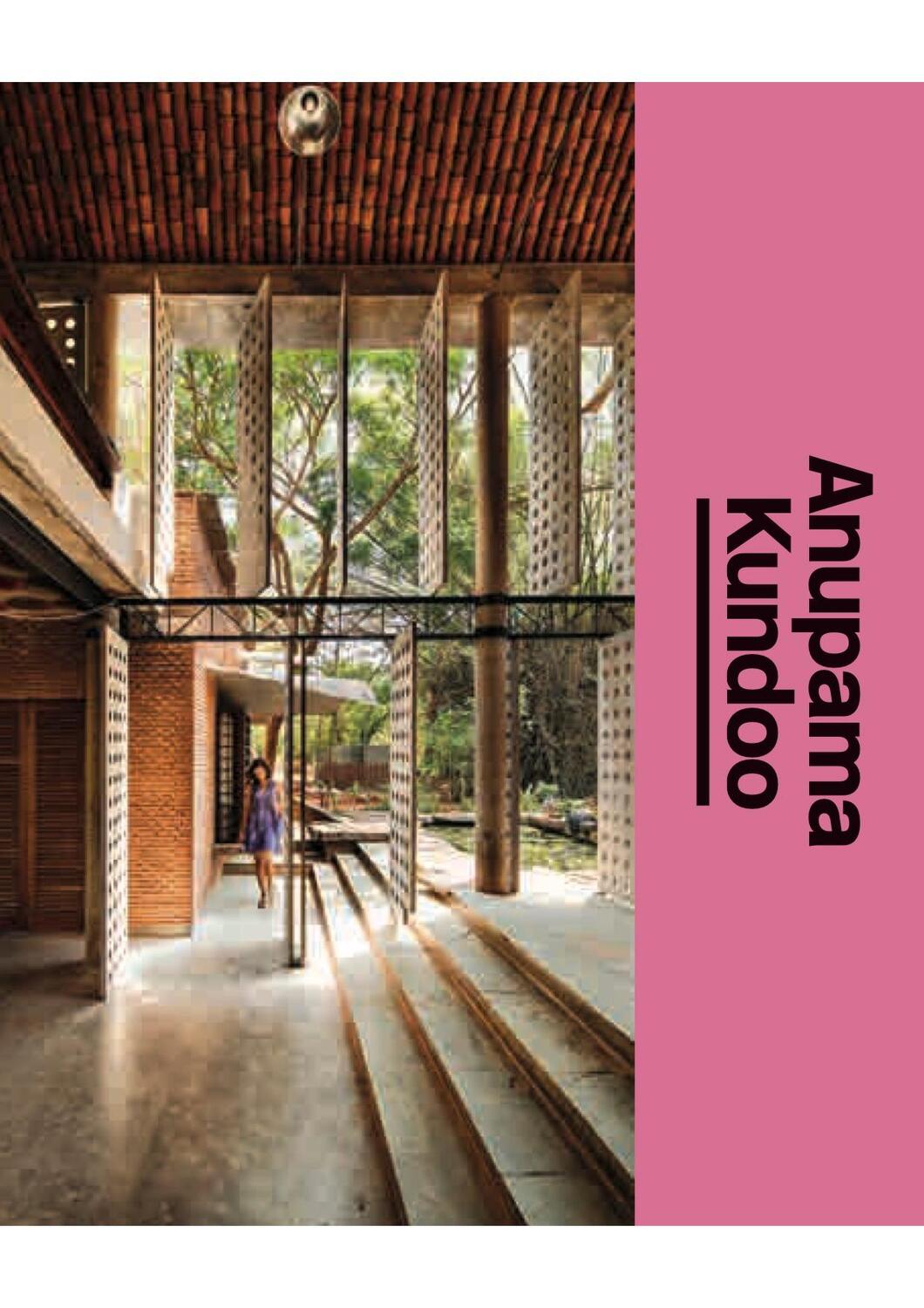 Cover: 9783037786376 | Anupama Kundoo | The Architect's Studio | Kallehauge (u. a.) | Buch