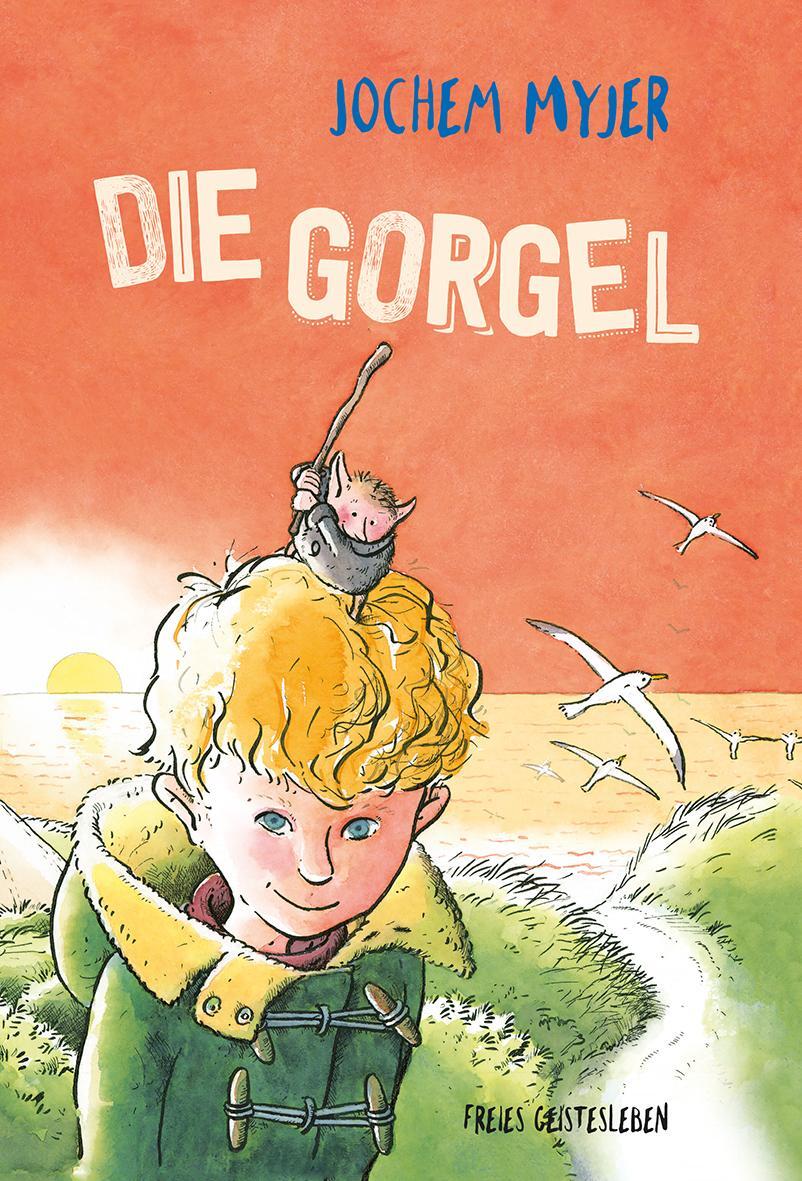 Cover: 9783772527890 | Die Gorgel | Jochem Myjer | Buch | 175 S. | Deutsch | 2017